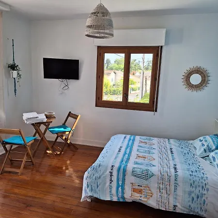 La Maison Partagee D'arlac Gasthof