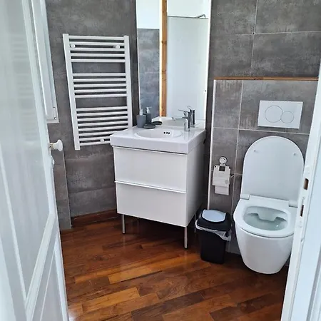 La Maison Partagee D'arlac 3* Mérignac