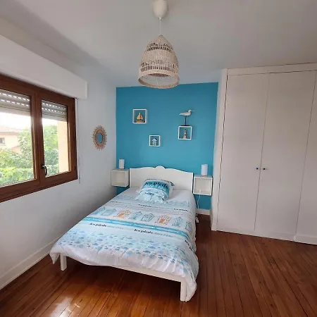 招待所 La Maison Partagee D'arlac Mérignac