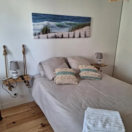 Gasthof La Maison Partagee D'arlac Mérignac