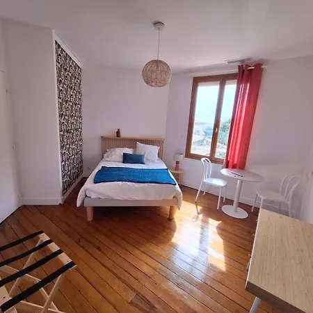 Gasthof La Maison Partagee D'arlac Mérignac