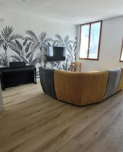 La Maison Partagee D'arlac Mérignac