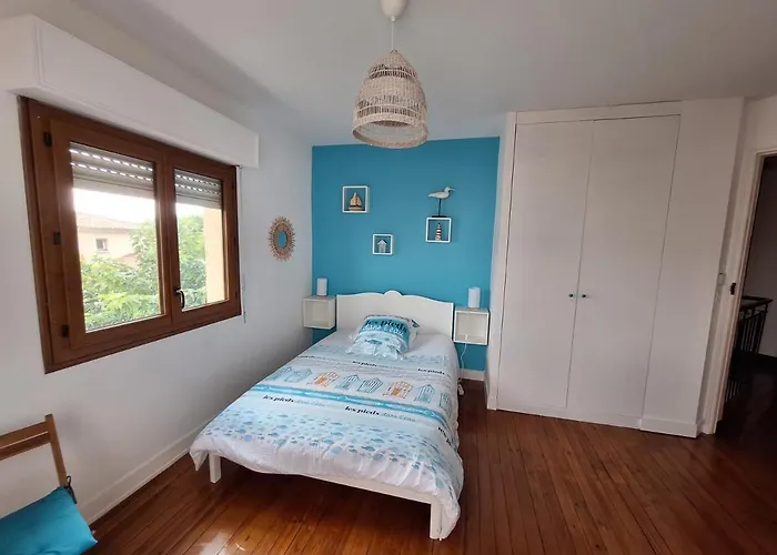 Gasthuis La Maison Partagee D'arlac Mérignac