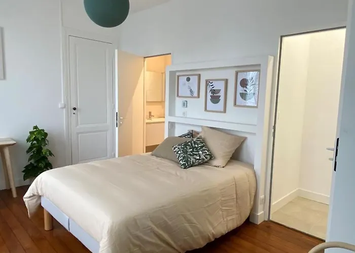 Gasthuis La Maison Partagee D'arlac Mérignac