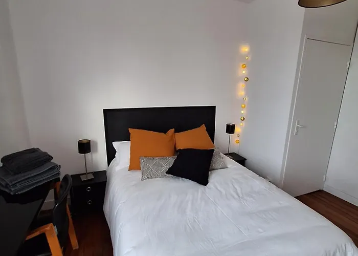 Gasthuis La Maison Partagee D'arlac Mérignac