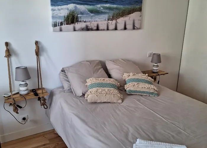 Gasthuis La Maison Partagee D'arlac Mérignac