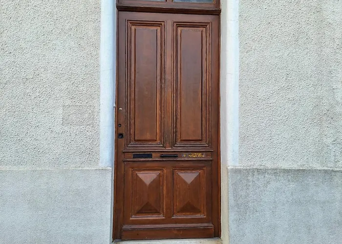 La Maison Partagee D'arlac Gasthuis