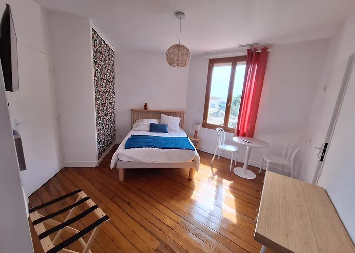 Gasthuis La Maison Partagee D'arlac Mérignac