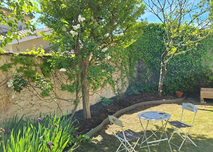 La Maison Partagee D'arlac Gasthuis Mérignac